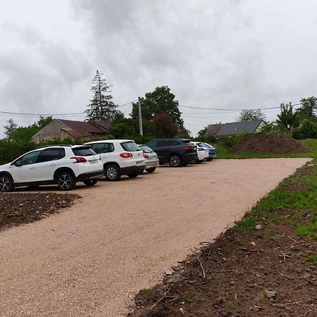 Domaine Ravy-Lilas Saint-Symphorien-sur-Saone Exterior foto